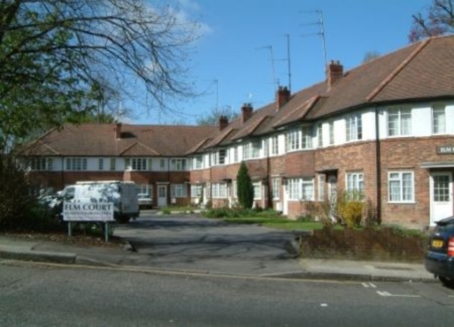  Image of 2 bedroom Maisonette to rent in Nether Street London N3 at Elm Court Nether Street Finchley, N3 1RH