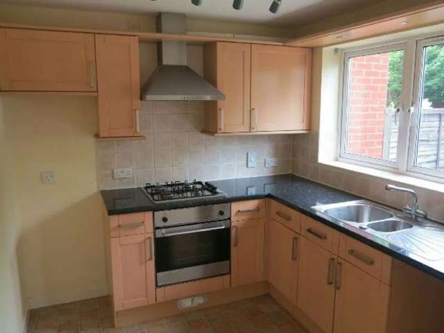  Image of 2 bedroom Terraced house for sale in Elm Lane Lower Earley Reading RG6 at Elm Lane  Reading, RG6 5UE