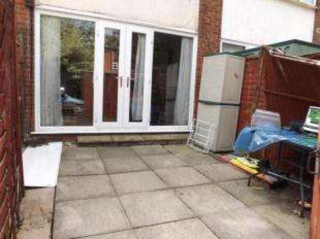  Image of 2 bedroom Terraced house for sale in Elmdale Street Leicester LE4 at Leicester Leicestershire Belgrave, LE4 5JB