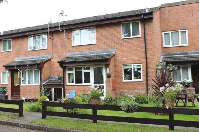  Image of 1 bedroom Terraced house to rent in Cypress Walk Englefield Green Egham TW20 at Cypress Walk Englefield Green Egham, TW20 0PA