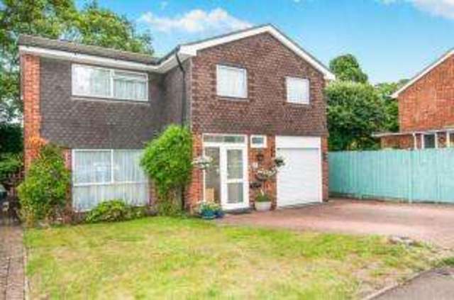  Image of 4 bedroom Detached house for sale in Epping CM16 at Epping Essex Epping, CM16 6SA