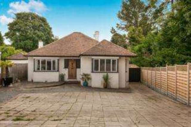  Image of 3 bedroom Bungalow for sale in Claremount Gardens Epsom KT18 at Epsom Surrey Headley, KT18 5XF