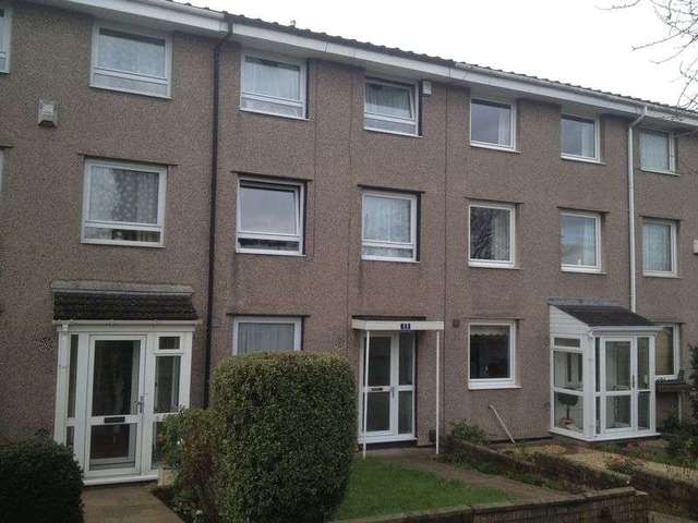  Image of 3 bedroom Terraced house to rent in Ernest Barker Close Bristol BS5 at Ernest Barker Close Barton Hill Bristol, BS5 0BB