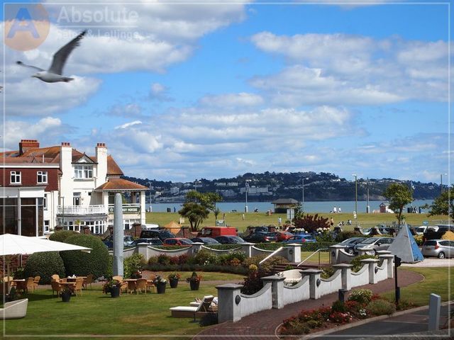  Image of 1 bedroom Flat to rent in Esplanade Road Paignton TQ4 at Esplanade Road  Paignton, TQ4 6BG