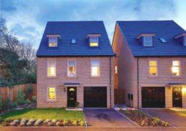  Image of 4 bedroom Detached house for sale in Wighay Road Hucknall Nottingham NG15 at Wighay Road Hucknall Linby, NG15 8AR