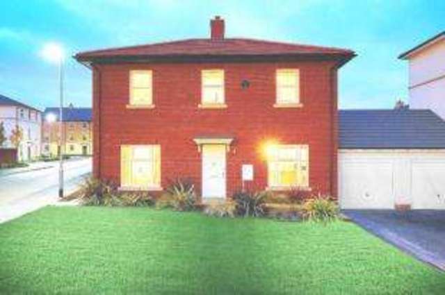 Image of 4 bedroom Detached house for sale in Wighay Road Hucknall Nottingham NG15 at Wighay Road Hucknall Linby, NG15 8AR