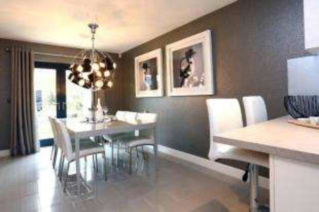  Image of 4 bedroom Detached house for sale in Wighay Road Hucknall Nottingham NG15 at Wighay Road Hucknall Linby, NG15 8AR