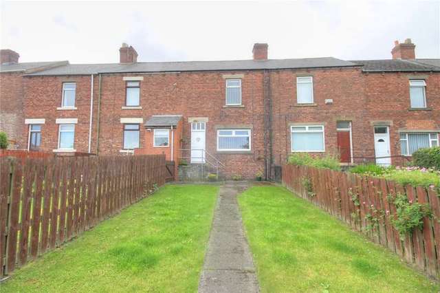  Image of 2 bedroom Terraced house for sale in Evelyn Terrace Stanley DH9 at Stanley Co. Durham Marley Hill, DH9 7RN