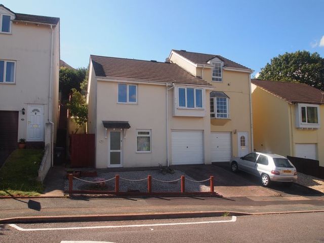  Image of 3 bedroom Semi-Detached house for sale in Exe Hill Torquay TQ2 at Exe Hill Veille Park Torquay, TQ2 7RG