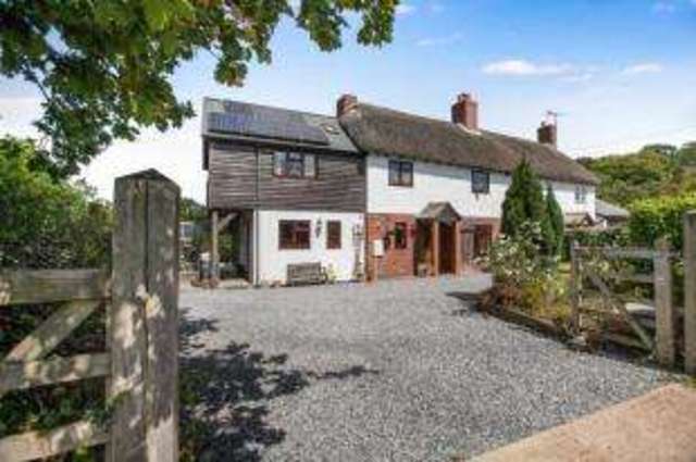  Image of 3 bedroom Semi-Detached house for sale in Dunsford Exeter EX6 at Exeter Devon Longdown, EX6 7BH