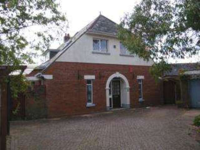  Image of 5 bedroom Detached house for sale in Featherbed Lane Exmouth EX8 at Exmouth Devon Withycombe Raleigh, EX8 3NE