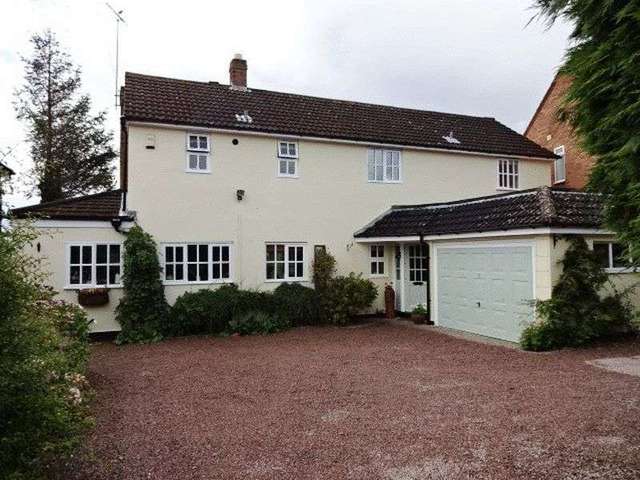  Image of 4 bedroom Detached house for sale in Fairfield Lane Wolverley Kidderminster DY11 at Fairfield Lane Wolverley Kidderminster, DY11 5QH