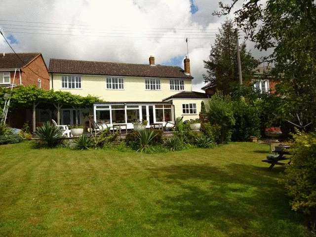  Image of 4 bedroom Detached house for sale in Fairfield Lane Wolverley Kidderminster DY11 at Fairfield Lane Wolverley Kidderminster, DY11 5QH
