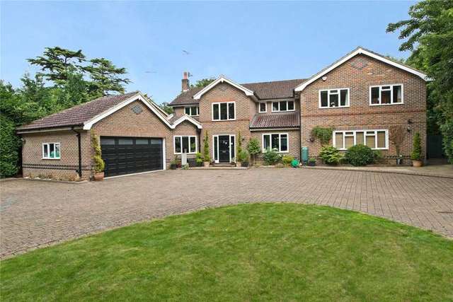  Image of 5 bedroom Detached house for sale in Fairmile Lane Cobham KT11 at Cobham Surrey Cobham, KT11 2DA