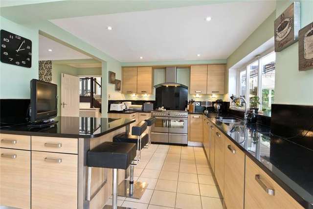  Image of 5 bedroom Detached house for sale in Fairmile Lane Cobham KT11 at Cobham Surrey Cobham, KT11 2DA
