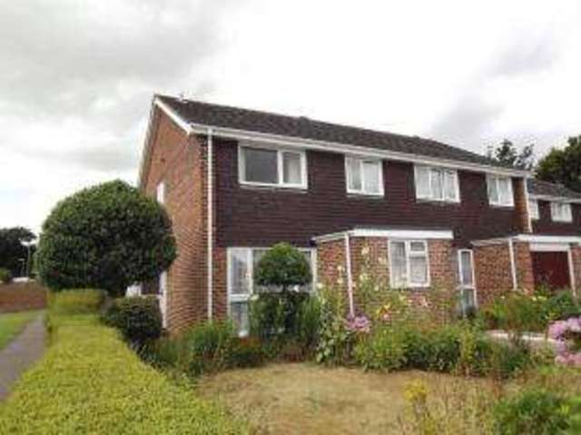  Image of 5 bedroom Semi-Detached house for sale in Langstone Walk Fareham PO14 at Fareham Hampshire Titchfield, PO14 3AB