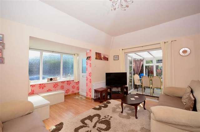  Image of 2 bedroom Bungalow for sale in Farthingloe Road Dover CT17 at Dover Kent Dover, CT17 9LB