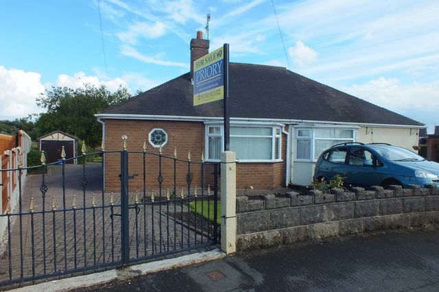  Image of 2 bedroom Detached house for sale in Fearns Avenue Newcastle-under-Lyme ST5 at Fearns Avenue Bradwell Newcastle, ST5 8NE