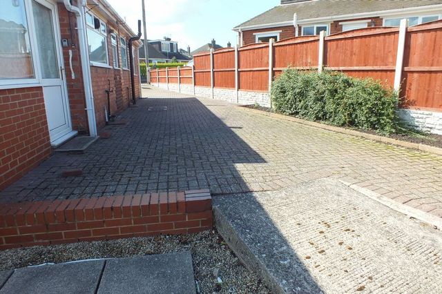  Image of 2 bedroom Detached house for sale in Fearns Avenue Newcastle-under-Lyme ST5 at Fearns Avenue Bradwell Newcastle, ST5 8NE