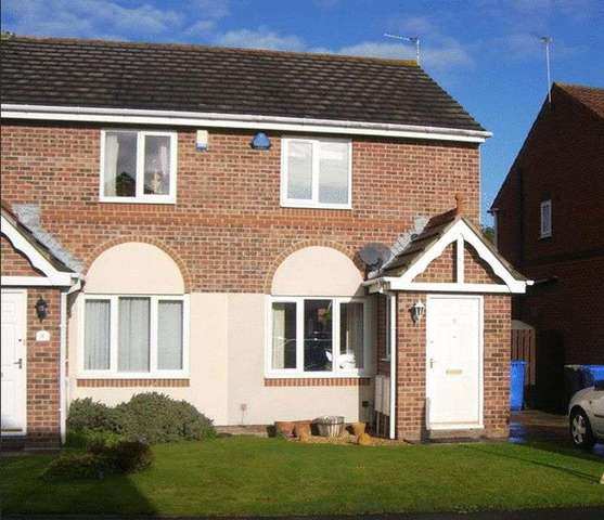  Image of 2 bedroom Semi-Detached house to rent in Fern Avenue Cramlington NE23 at Fern Avenue  Cramlington, NE23 3GL