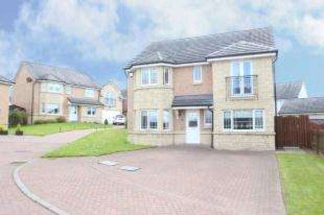  Image of 4 bedroom Detached house for sale in Fetlar Court Cambuslang Glasgow G72 at Cambuslang Glasgow Cambuslang, G72 8TR