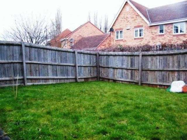  Image of 2 bedroom Semi-Detached house to rent in Field Maple Drive Nottingham NG7 at Field Maple Drive  Nottingham, NG7 5PU