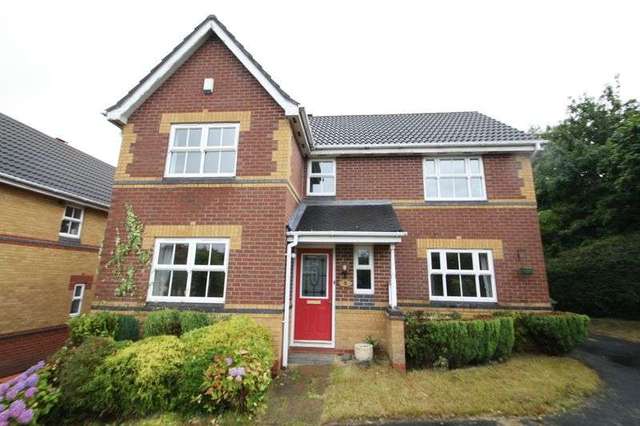  Image of 4 bedroom Detached house to rent in Fireclay Drive St. Georges Telford TF2 at Fireclay Drive St. Georges Telford, TF2 9UH
