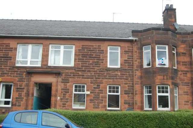  Image of 3 bedroom Flat for sale in Moness Drive Glasgow G52 at Moness Drive  Glasgow, G52 1HB