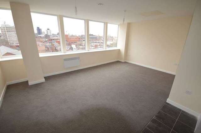  Image of 2 bedroom Flat to rent in Abbey Street Leicester LE1 at Abbey Street  Leicester, LE1 3TD