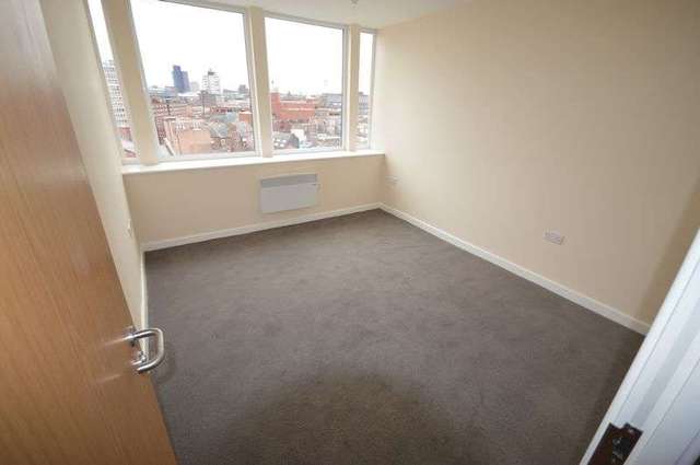  Image of 2 bedroom Flat to rent in Abbey Street Leicester LE1 at Abbey Street  Leicester, LE1 3TD