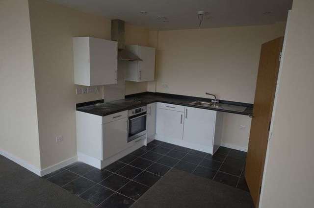  Image of 2 bedroom Flat to rent in Abbey Street Leicester LE1 at Abbey Street  Leicester, LE1 3TD