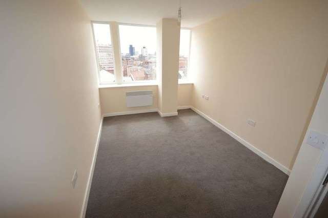  Image of 2 bedroom Flat to rent in Abbey Street Leicester LE1 at Abbey Street  Leicester, LE1 3TD