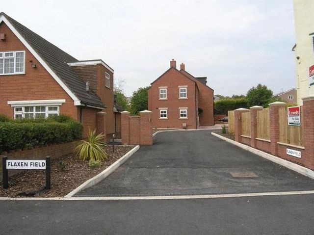  Image of 3 bedroom Terraced house for sale in Flaxen Field Bilston WV14 at Flaxen Field Off Upper Ettingshall Road Bilston, WV14 9RB