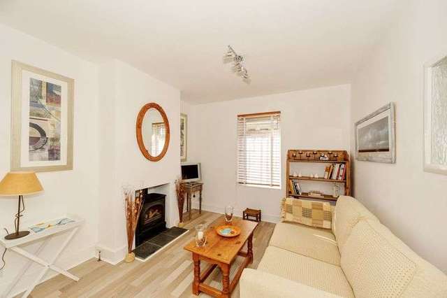  Image of 2 bedroom Terraced house for sale in Queen Street Folkestone CT20 at Queen Street  Folkestone, CT20 1JF