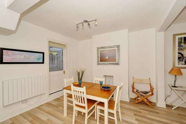  Image of 2 bedroom Terraced house for sale in Queen Street Folkestone CT20 at Queen Street  Folkestone, CT20 1JF