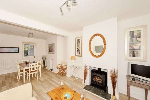  Image of 2 bedroom Terraced house for sale in Queen Street Folkestone CT20 at Queen Street  Folkestone, CT20 1JF