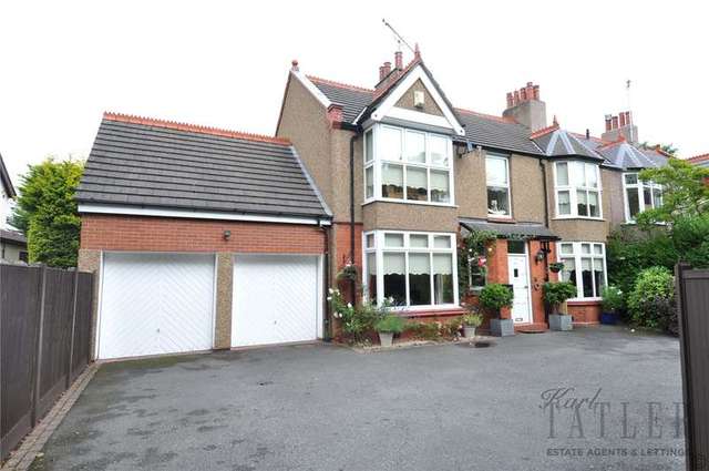  Image of 4 bedroom Semi-Detached house for sale in Ford Road Upton Wirral CH49 at Upton Wirral Wirral, CH49 0TG
