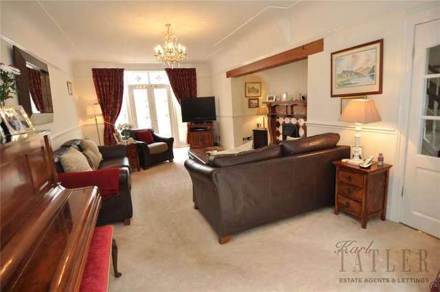  Image of 4 bedroom Semi-Detached house for sale in Ford Road Upton Wirral CH49 at Upton Wirral Wirral, CH49 0TG