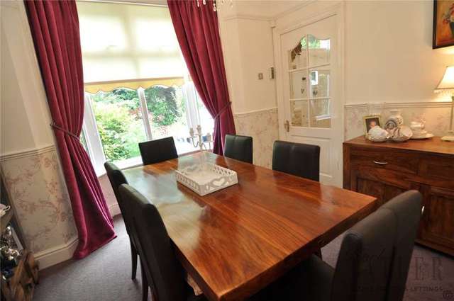  Image of 4 bedroom Semi-Detached house for sale in Ford Road Upton Wirral CH49 at Upton Wirral Wirral, CH49 0TG