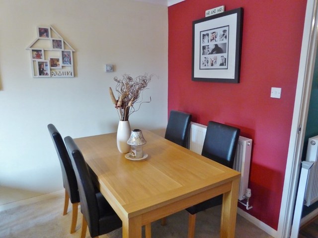  Image of 2 bedroom Terraced house for sale in Forties Close Fareham PO14 at Forties Close  Fareham, PO14 3RZ