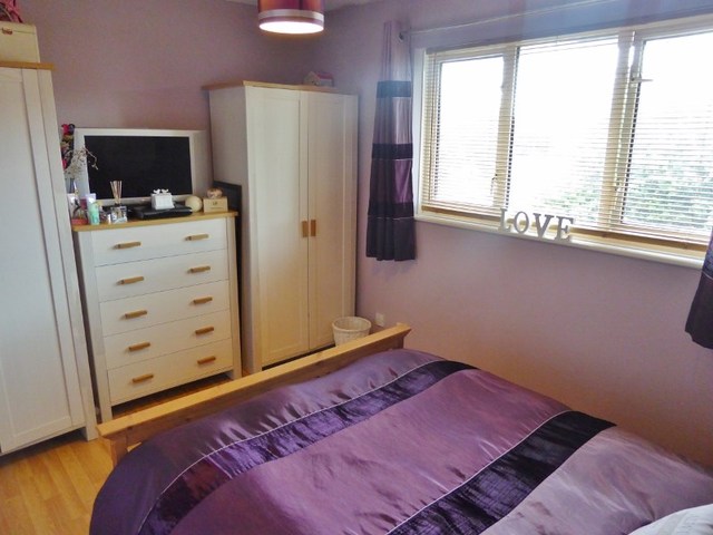  Image of 2 bedroom Terraced house for sale in Forties Close Fareham PO14 at Forties Close  Fareham, PO14 3RZ