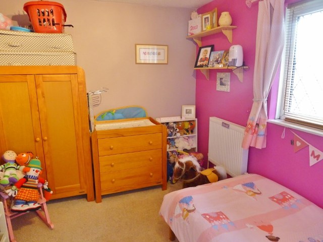  Image of 2 bedroom Terraced house for sale in Forties Close Fareham PO14 at Forties Close  Fareham, PO14 3RZ