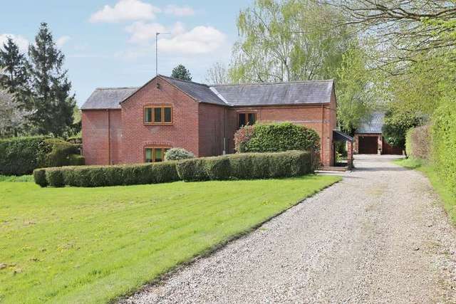  Image of 4 bedroom Detached house for sale in Fosse Way Princethorpe Rugby CV23 at Princethorpe Rugby Warwickshire, CV23 9PG