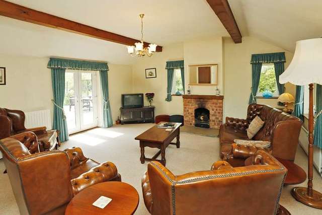  Image of 4 bedroom Detached house for sale in Fosse Way Princethorpe Rugby CV23 at Princethorpe Rugby Warwickshire, CV23 9PG