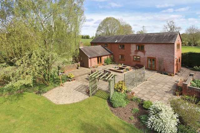  Image of 4 bedroom Detached house for sale in Fosse Way Princethorpe Rugby CV23 at Princethorpe Rugby Warwickshire, CV23 9PG
