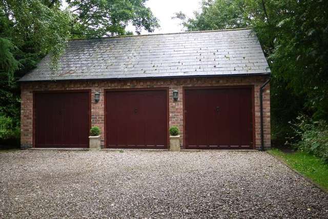  Image of 4 bedroom Detached house for sale in Fosse Way Princethorpe Rugby CV23 at Princethorpe Rugby Warwickshire, CV23 9PG