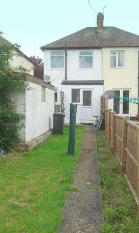  Image of 2 bedroom Semi-Detached house for sale in Fourth Avenue Luton LU3 at Fourth Avenue  Luton, LU3 3BU