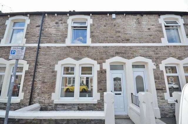  Image of 3 bedroom Terraced house for sale in Frostoms Road Workington CA14 at Frostoms Road  Workington, CA14 3UR