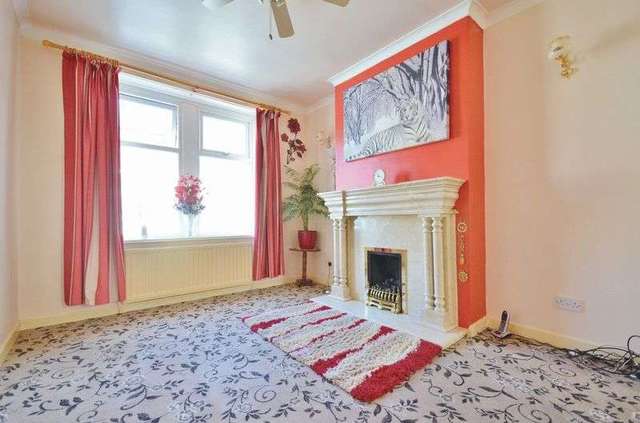  Image of 3 bedroom Terraced house for sale in Frostoms Road Workington CA14 at Frostoms Road  Workington, CA14 3UR