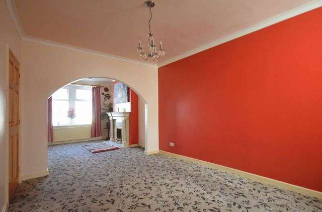  Image of 3 bedroom Terraced house for sale in Frostoms Road Workington CA14 at Frostoms Road  Workington, CA14 3UR